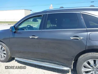 2014 Acura MDX Tech Pkg with VIN 5FRYD4H47EB037429, listed as a IAAI auction lot 41998078 with 201,969 mi miles. Bid and sale history available at carsss.com. Image 14.