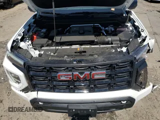 2024 GMC Canyon 2WD Elevation with VIN 1GTP5BEK8R1109979, listed as a Copart auction lot 69026954 with 264 mi miles and Salvage Title. Bid and sale history available at carsss.com. Image 11.
