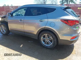 2018 Hyundai Santa Fe Sport 2.4L with VIN 5XYZU3LB5JG571084, listed as a IAAI auction lot 41764986 with 64,148 mi miles. Bid and sale history available at carsss.com. Image 3.