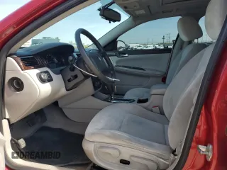 2015 Chevrolet Impala LT with VIN 2G1WB5E33F1115945, listed as a Copart auction lot 52438155 with 70,010 mi miles and Salvage title. Bid and sale history available at DreamBid. Image 7.