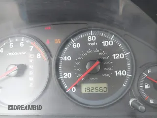 2001 Honda Civic LX with VIN 2HGES16511H546426, listed as a IAAI auction lot 42067246 with 192,560 mi miles. Bid and sale history available at carsss.com. Image 7.