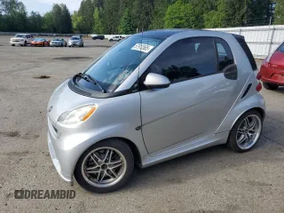 2009 Smart fortwo Pure z VIN WMEEJ31X89K276221, wystawiony jako Copart lot #57912565 z przebiegiem 118 701 mil mil oraz Szkody całkowita. Historia ofert i sprzedaży dostępna na DreamBid. Obrazek 1.