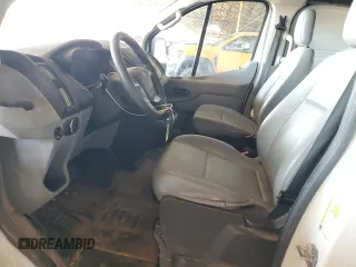2019 Ford Transit with VIN 1FTYE1ZM0KKA06310, listed as a Copart auction lot 55611115 with 159,762 mi miles and Salvage title. Bid and sale history available at DreamBid. Image 7.
