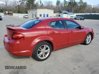 2012 Dodge Avenger SXT Plus with VIN 1C3CDZEG4CN309865, listed as a Copart auction lot 46498895 with 163,781 mi miles and Salvage Title. Bid and sale history available at carsss.com. Image 3.