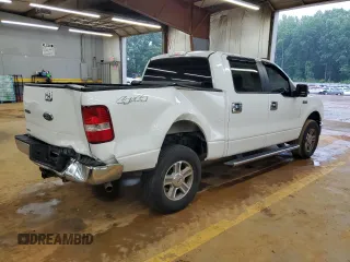 2008 Ford F-150 XLT z VIN 1FTPW14VX8FB42311, wystawiony jako Copart lot #59583995 z przebiegiem 188 449 mil mil oraz Szkoda całkowita • Salvage title. Historia ofert i sprzedaży dostępna na DreamBid. Obrazek 3.