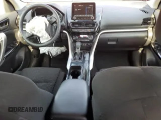 2024 Mitsubishi Eclipse Cross LE with VIN JA4ATVAAXRZ016922, listed as a Copart auction lot 59605735 with 41,133 mi miles and Salvage title. Bid and sale history available at DreamBid. Image 8.