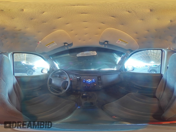 2002 Dodge Dakota with VIN 1B7FL16X02S714861, listed as a Copart auction lot 74093644 with 164,199 mi miles and Salvage Title. Bid and sale history available at DreamBid. Image 13.