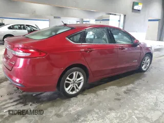 2018 Ford Fusion SE z VIN 3FA6P0LUXJR172922, wystawiony jako Copart lot #56888345 z przebiegiem 412 712 mil mil oraz Czysty tytuł • Clean title. Historia ofert i sprzedaży dostępna na DreamBid. Obrazek 3.