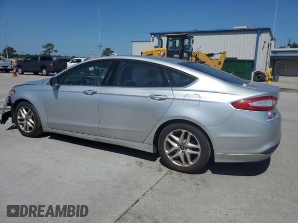 2015 Ford Fusion SE with VIN 1FA6P0H74F5107786, listed as a Copart auction lot 68279754 with 132,970 mi miles and Salvage Title. Bid and sale history available at DreamBid. Image 2.