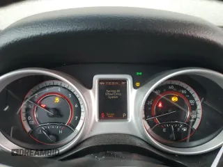 2019 Dodge Journey GT with VIN 3C4PDDEG0KT720856, listed as a Copart auction lot 84853684 with 115,114 mi miles and Non Repairable. Bid and sale history available at DreamBid. Image 9.
