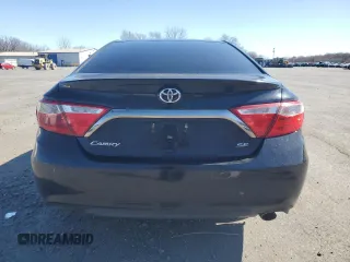 2016 Toyota Camry XLE with VIN 4T1BF1FK4GU579126, listed as a Copart auction lot 50901525 with 150,062 mi miles and Salvage Title. Bid and sale history available at DreamBid. Image 6.