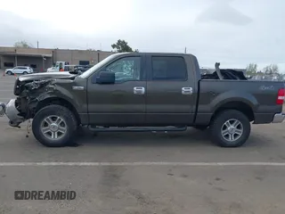 2008 Ford F-150 XLT with VIN 1FTPW14588FA17288, listed as a IAAI auction lot 41910178 with 182,016 mi miles. Bid and sale history available at carsss.com. Image 15.