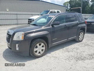 2013 GMC Terrain SLE with VIN 2GKALSEK9D6217419, listed as a Copart auction lot 56045594 with 147,536 mi miles and Non Repairable. Bid and sale history available at DreamBid. Image 1.