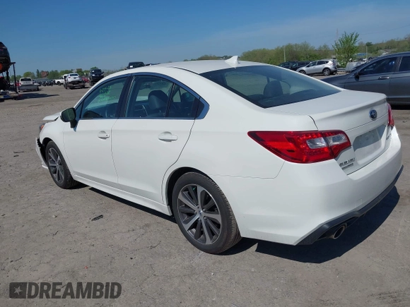 2019 Subaru Legacy Limited with VIN 4S3BNAJ67K3021545, listed as a IAAI auction lot 42133951 with 64,279 mi miles and . Bid and sale history available at DreamBid. Image 3.