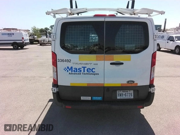 2016 Ford Transit Cargo с VIN 1FTYE1YM0GKB48939, выставлен на аукционе IAAI как лот 42511083 с пробегом 285 936 миль миль и . История ставок и продаж доступна на DreamBid. Изображение 22.