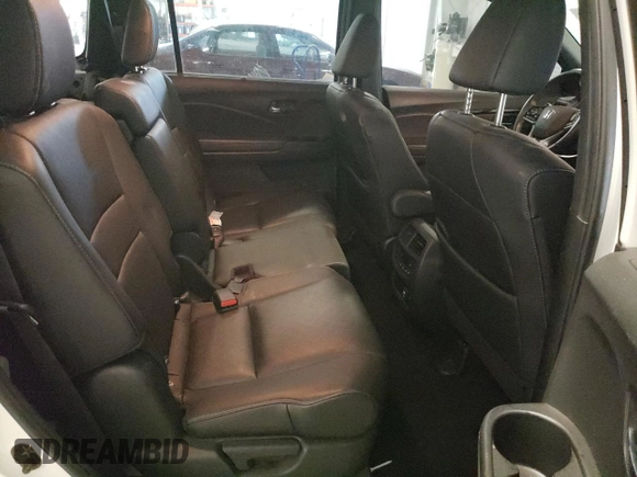 2020 Honda Passport Touring z VIN 5FNYF8H9XLB008647, wystawiony jako Copart lot #73320804 z przebiegiem 70 068 mil mil oraz Szkoda całkowita • Salvage title. Historia ofert i sprzedaży dostępna na DreamBid. Obrazek 12.