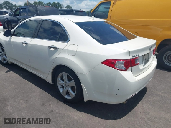 2010 Acura TSX with VIN JH4CU2F66AC014847, listed as a IAAI auction lot 42544956 with 244,252 mi miles and . Bid and sale history available at DreamBid. Image 3.