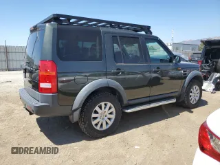 2005 Land Rover LR3 HSE with VIN SALAG25475A334575, listed as a Copart auction lot 60689515 with 161,284 mi miles and Salvage title. Bid and sale history available at DreamBid. Image 3.