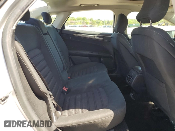 2017 Ford Fusion Hybrid SE with VIN 3FA6P0LU9HR234286, listed as a Copart auction lot 54794015 with 125,856 mi miles and Salvage title. Bid and sale history available at DreamBid. Image 10.
