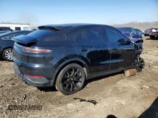 2021 Porsche Cayenne с VIN WP1BA2AY5MDA41596, выставлен на аукционе Copart как лот 48935375 с пробегом 76 509 миль миль и Списание • Salvage title. История ставок и продаж доступна на DreamBid. Изображение 3.