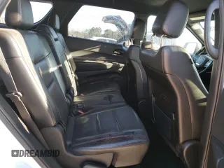2021 Dodge Durango R/T z VIN 1C4SDHCT3MC799326, wystawiony jako Copart lot #48298475 z przebiegiem 67 608 mil mil oraz Szkoda całkowita • Salvage title. Historia ofert i sprzedaży dostępna na DreamBid. Obrazek 11.