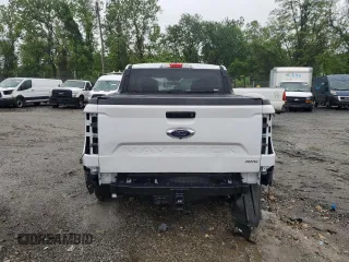 2024 Ford Maverick XL с VIN 3FTTW8B94RRB11931, выставлен на аукционе Copart как лот 54174125 с пробегом 10 621 миль миль и Списание • Salvage title. История ставок и продаж доступна на DreamBid. Изображение 6.