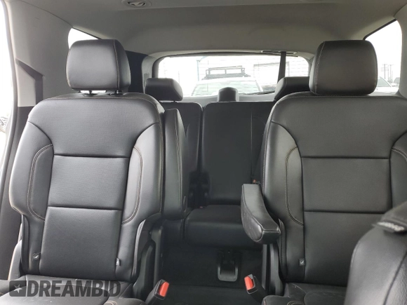 2019 Chevrolet Traverse Premier with VIN 1GNEVKKW2KJ144464, listed as a Copart auction lot 49240695 with 95,106 mi miles and Salvage Title. Bid and sale history available at carsss.com. Image 10.
