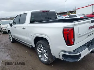 2020 GMC Sierra 1500 Denali with VIN 3GTU9FEL8LG295605, listed as a IAAI auction lot 41922060 with 65,561 mi miles and . Bid and sale history available at DreamBid. Image 14.