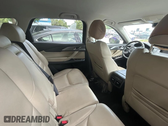 2016 Mazda CX-9 Touring с VIN JM3TCACY7G0115773, выставлен на аукционе Copart как лот 60667065 с пробегом 119 432 миль миль и Чистый • Clean title. История ставок и продаж доступна на DreamBid. Изображение 6.