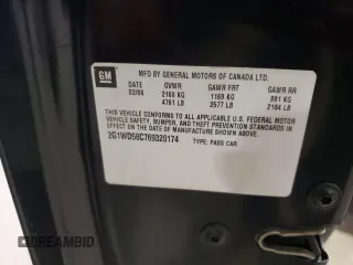 2006 Chevrolet Impala SS with VIN 2G1WD58C769320174, listed as a Copart auction lot 52343995 with 207,386 mi miles and Salvage Title. Bid and sale history available at DreamBid. Image 14.