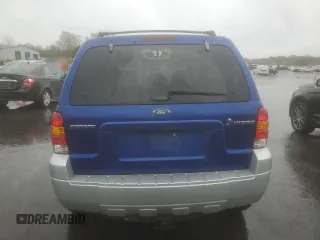 2005 Ford Escape Hybrid with VIN 1FMCU96H25KD90917, listed as a Copart auction lot 52814375 with 190,135 mi miles and Clean Title. Bid and sale history available at carsss.com. Image 6.