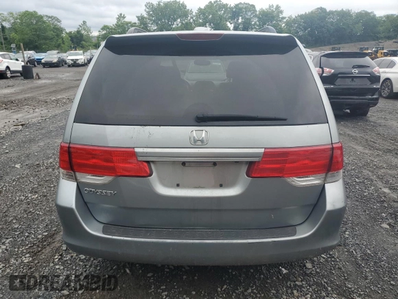 2008 Honda Odyssey EX-L с VIN 5FNRL38728B026100, выставлен на аукционе Copart как лот 61430225 с пробегом 168 037 миль миль и Чистый • Clean title. История ставок и продаж доступна на DreamBid. Изображение 6.