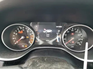 2018 Jeep Compass Limited с VIN 3C4NJDCB9JT128524, выставлен на аукционе Copart как лот 52314155 с пробегом 105 761 миль миль и Списание • Salvage title. История ставок и продаж доступна на DreamBid. Изображение 9.