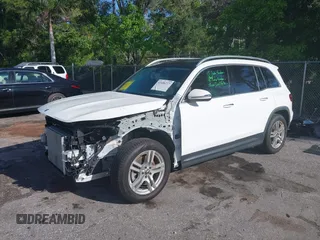 2023 Mercedes-Benz GLB 250 с VIN W1N4M4GB4PW294054, выставлен на аукционе IAAI как лот 42406277 с пробегом 11 761 миль миль и . История ставок и продаж доступна на DreamBid. Изображение 17.