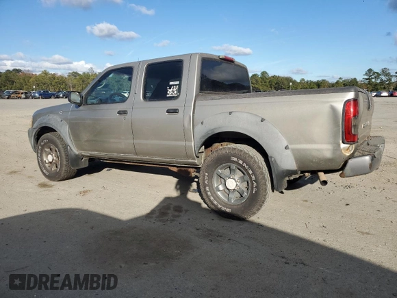 2003 Nissan Frontier XE with VIN 1N6ED27T83C435077, listed as a Copart auction lot 85463504 with 250,811 mi miles and Clean title. Bid and sale history available at DreamBid. Image 2.