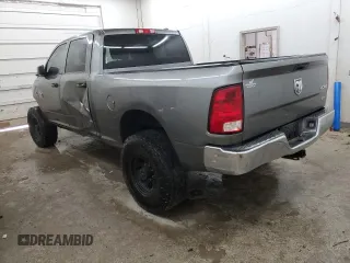 2012 Ram 2500 ST with VIN 3C6UD5CL5CG335349, listed as a Copart auction lot 45101225 with 303,559 mi miles and Salvage Title. Bid and sale history available at carsss.com. Image 2.