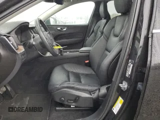 2021 Volvo XC60 Inscription Expression with VIN YV4BR0DK1M1684225, listed as a Copart auction lot 44148935 with 44,575 mi miles and Salvage title. Bid and sale history available at DreamBid. Image 7.