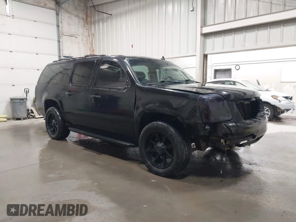 2013 GMC Yukon XL SLT z VIN 1GKS2KE74DR344229, wystawiony jako IAAI lot #42105738 z przebiegiem 147 339 mil mil oraz . Historia ofert i sprzedaży dostępna na DreamBid. Obrazek 1.