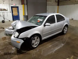 2003 Volkswagen Jetta с VIN 3VWRE69M33M084430, выставлен на аукционе Copart как лот 82480194 с пробегом 149 939 миль миль и Списание • Salvage title. История ставок и продаж доступна на DreamBid. Изображение 1.