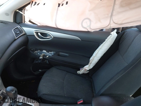 2015 Nissan Sentra S with VIN 3N1AB7AP7FY227075, listed as a IAAI auction lot 41983590 with 115,122 mi miles. Bid and sale history available at carsss.com. Image 5.