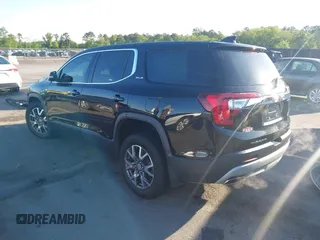 2020 GMC Acadia SLE with VIN 1GKKNRLS7LZ191772, listed as a IAAI auction lot 41983711 with 70,223 mi miles and . Bid and sale history available at DreamBid. Image 3.