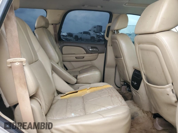 2007 GMC Yukon SLT with VIN 1GKFC13J77R120237, listed as a Copart auction lot 52671005 with 266,648 mi miles and Salvage Title. Bid and sale history available at carsss.com. Image 11.