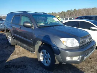 2004 Toyota 4Runner SR5 z VIN JTEZU14R340023736, wystawiony jako IAAI lot #41485076 z przebiegiem 287 745 mil mil oraz . Historia ofert i sprzedaży dostępna na DreamBid. Obrazek 1.