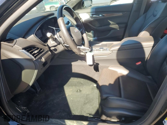 2020 Cadillac CT5 Sport z VIN 1G6DP5RK1L0125028, wystawiony jako Copart lot #45184085 z przebiegiem 11 872 mil mil oraz Szkoda całkowita • Salvage title. Historia ofert i sprzedaży dostępna na DreamBid. Obrazek 7.
