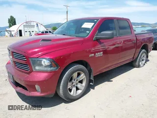 2014 Ram 1500 Sport with VIN 1C6RR7MTXES476978, listed as a IAAI auction lot 42481482 with 172,721 mi miles and . Bid and sale history available at DreamBid. Image 17.