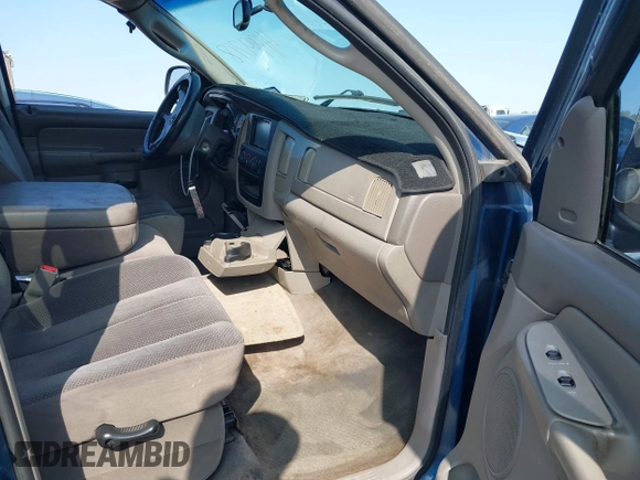 2002 Dodge 1500 with VIN 3D7HA18NX2G155889, listed as a IAAI auction lot 41919718 with 206,935 mi miles and . Bid and sale history available at DreamBid. Image 5.