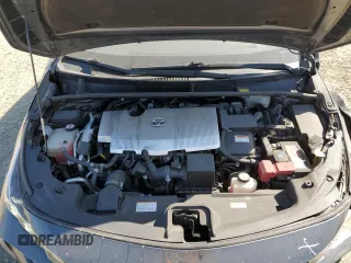 2017 Toyota Prius Plus z VIN JTDKARFP8H3049813, wystawiony jako Copart lot #54939645 z przebiegiem 132 604 mil mil oraz Szkoda całkowita • Salvage title. Historia ofert i sprzedaży dostępna na DreamBid. Obrazek 11.
