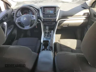 2019 Mitsubishi Eclipse Cross ES z VIN JA4AT3AA5KZ030253, wystawiony jako Copart lot #56925305 z przebiegiem 135 057 mil mil oraz Szkoda całkowita • Salvage title. Historia ofert i sprzedaży dostępna na DreamBid. Obrazek 8.