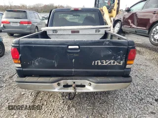 1998 Mazda B-Series 2WD Truck SX with VIN 4F4YR12C3WTM39567, listed as a Copart auction lot 84458494 with 29,982 mi miles and Salvage Title. Bid and sale history available at carsss.com. Image 6.