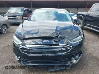 2017 Ford Fusion SE with VIN 3FA6P0HD5HR246038, listed as a IAAI auction lot 41985150 with 144,499 mi miles. Bid and sale history available at carsss.com. Image 12.